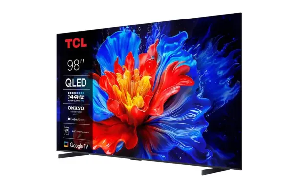 TCL Téléviseur UHD 4K TC 98P8K